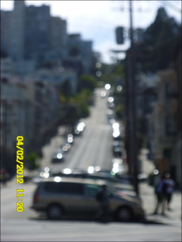 arrivo san francisco 28.08.14 e poi via 115